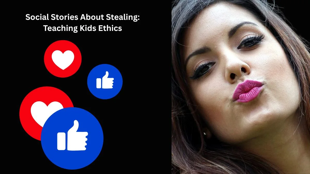 Social Stories About Stealing