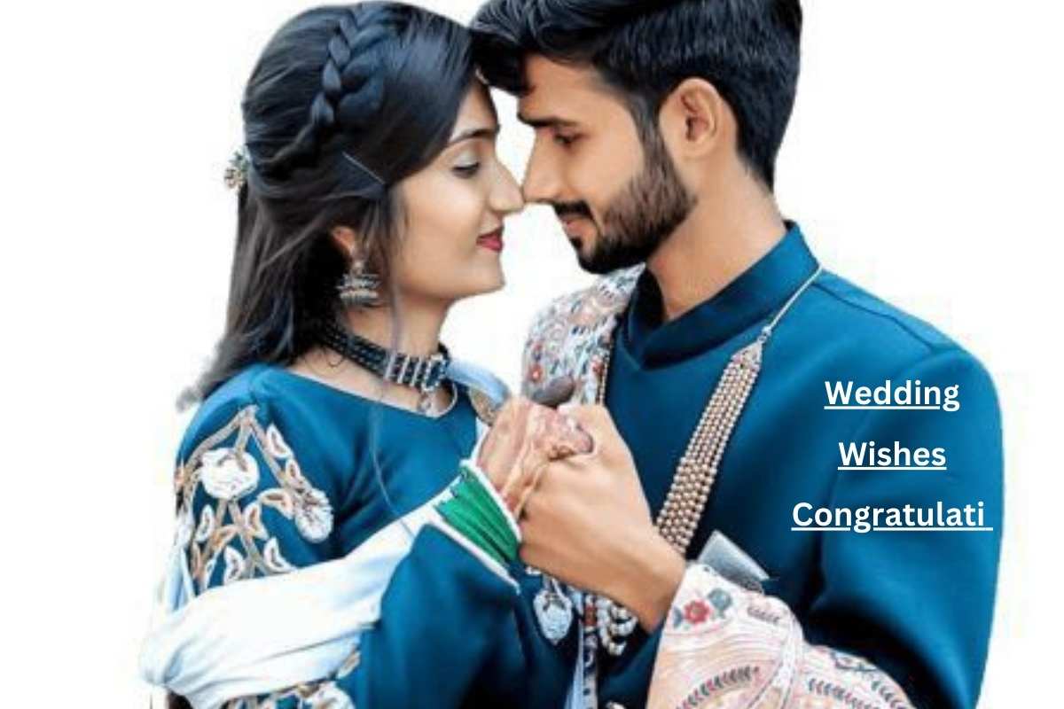 Wedding Wishes Congratulations Quotes
