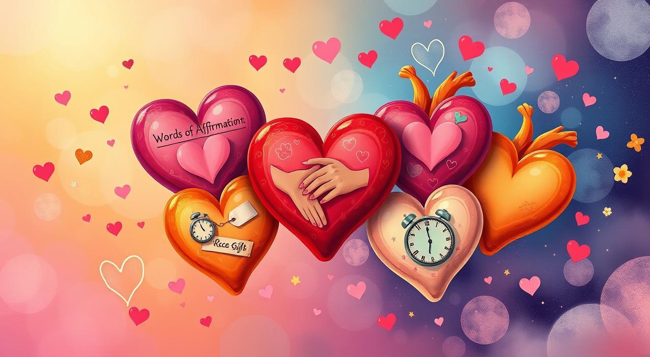 languages of love quiz free.