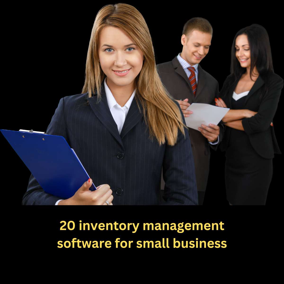 20 inventory management software for small business
