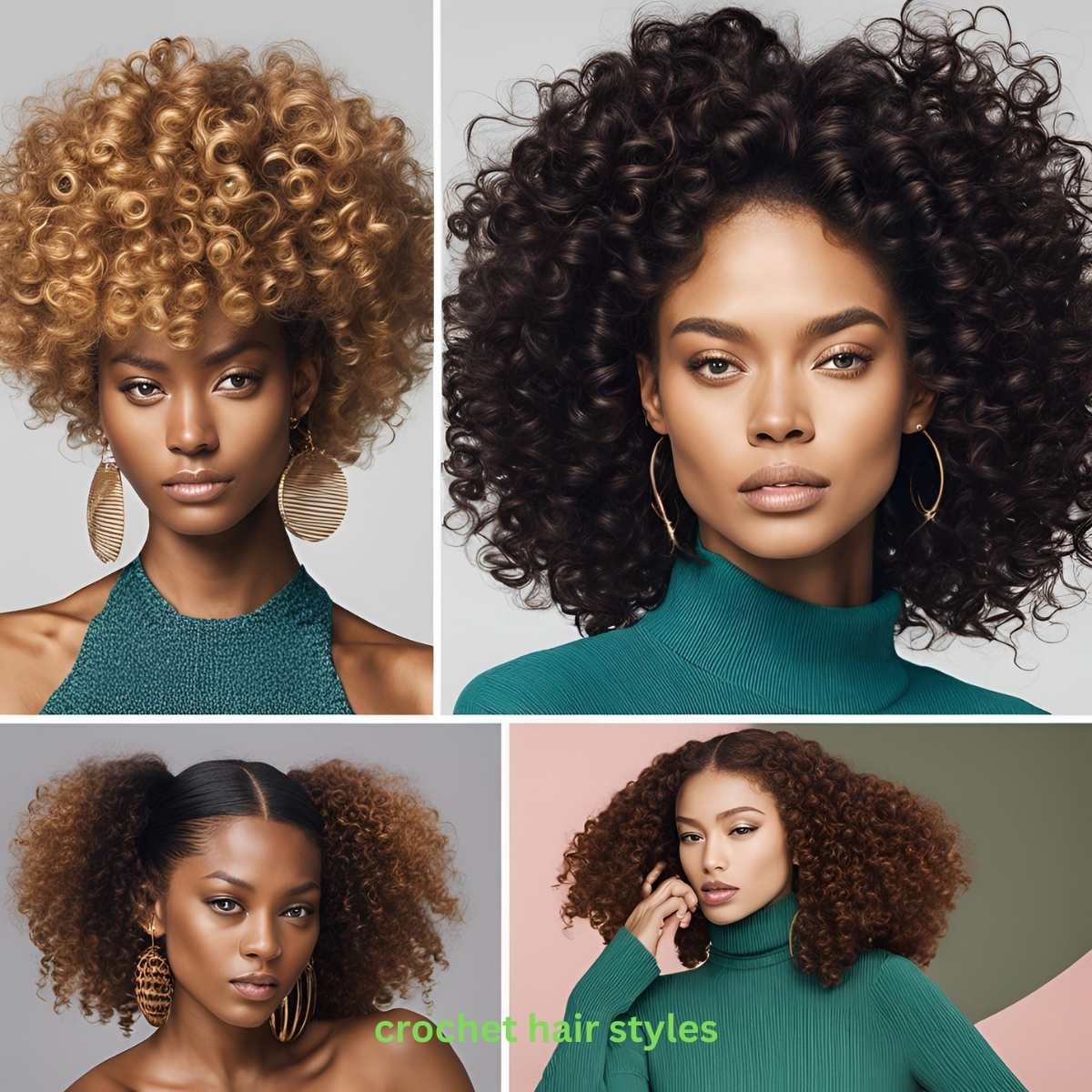 50 Stunning Crochet Hair Styles to Transform Your Look 10 Crochet Hair Styles11