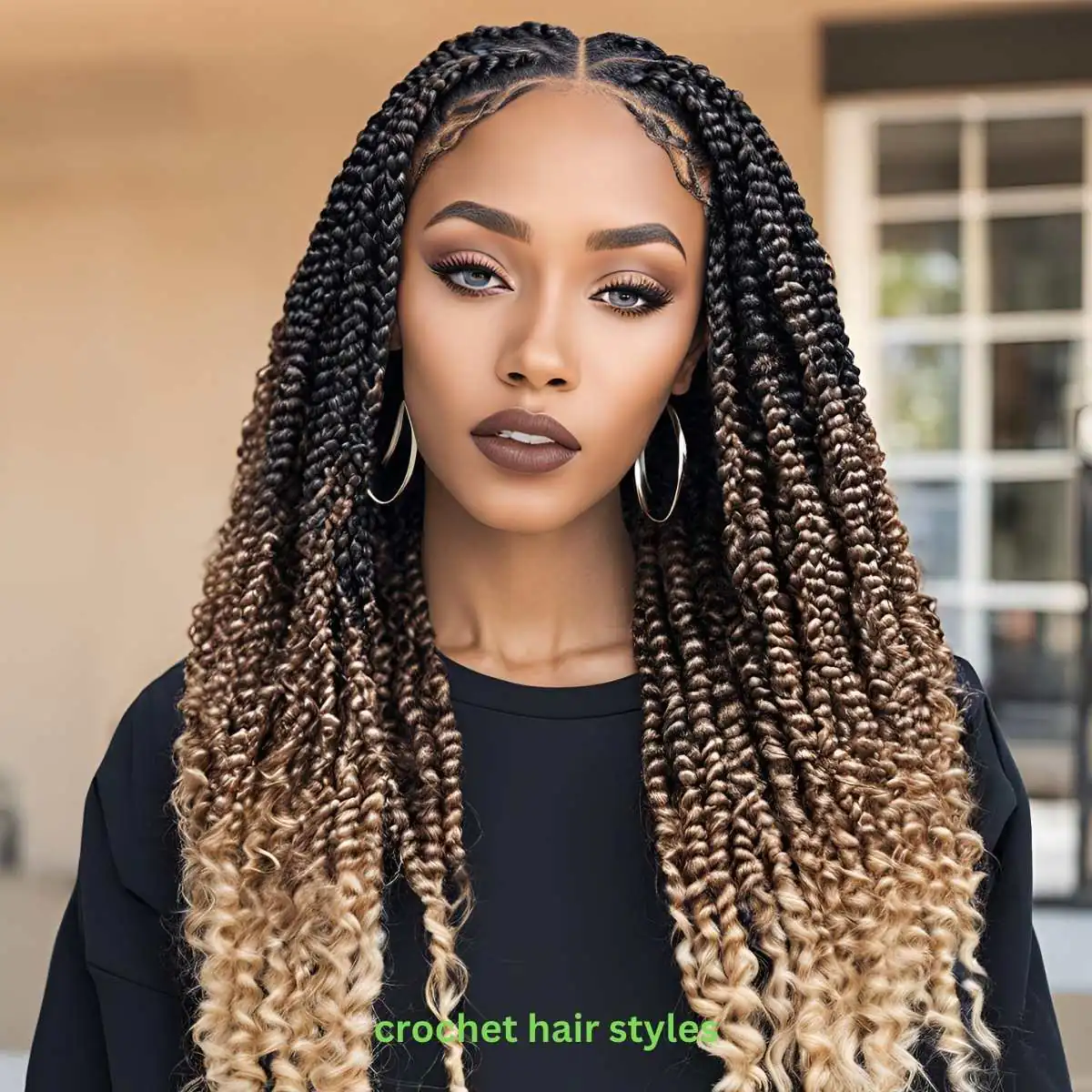 Crochet Hair Styles15