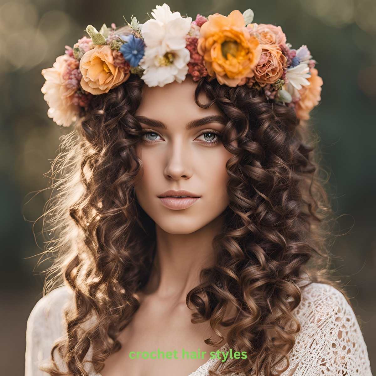 50 Stunning Crochet Hair Styles to Transform Your Look 2 straight crochet hair styles