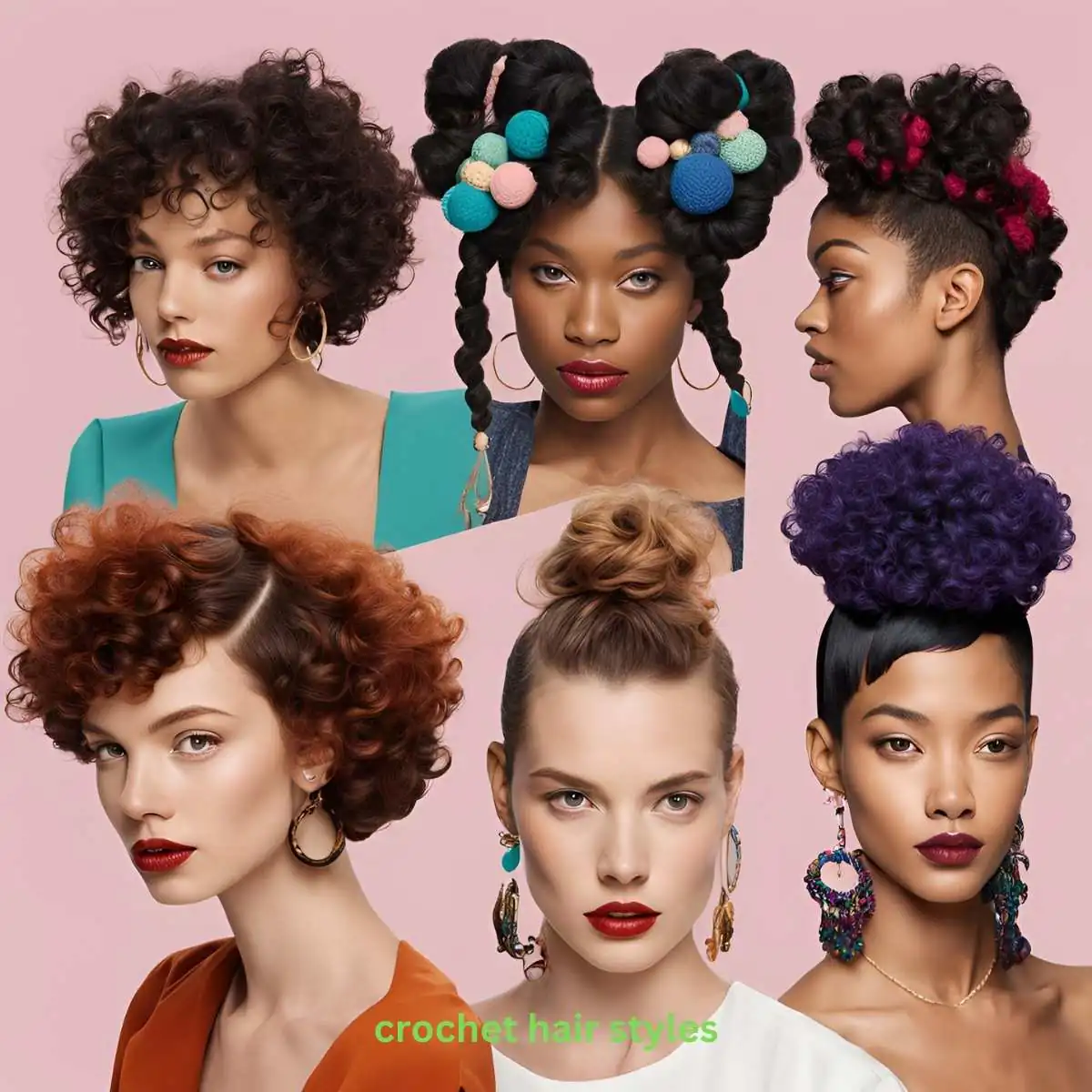 Crochet Hair Styles22