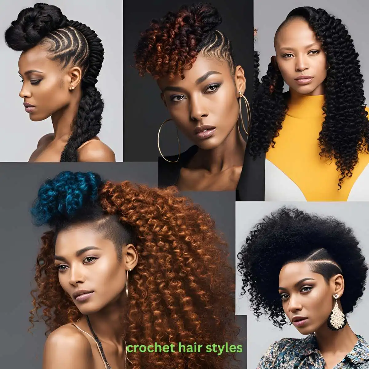 Crochet Hair Styles25