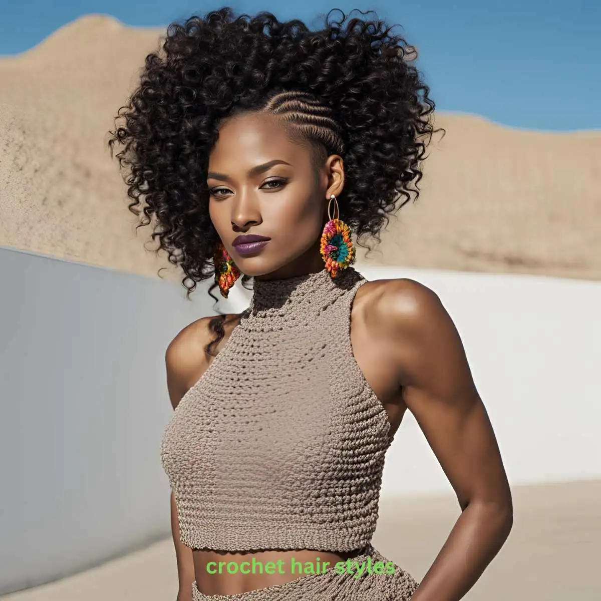 Crochet Hair Styles26