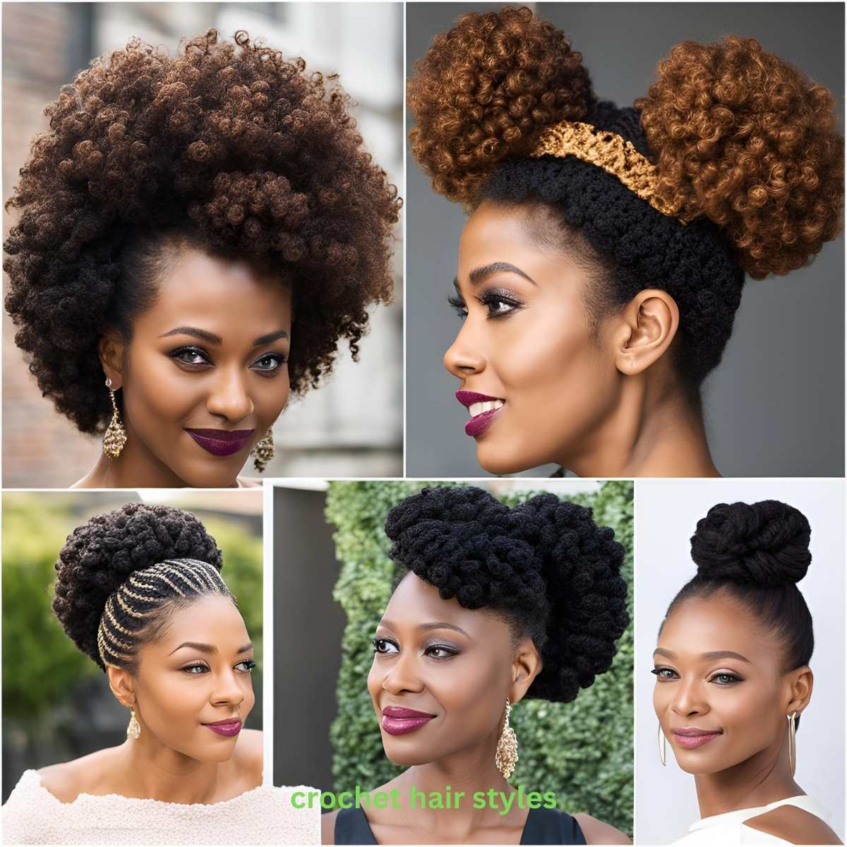 50 Stunning Crochet Hair Styles to Transform Your Look 27 Crochet Hair Styles29