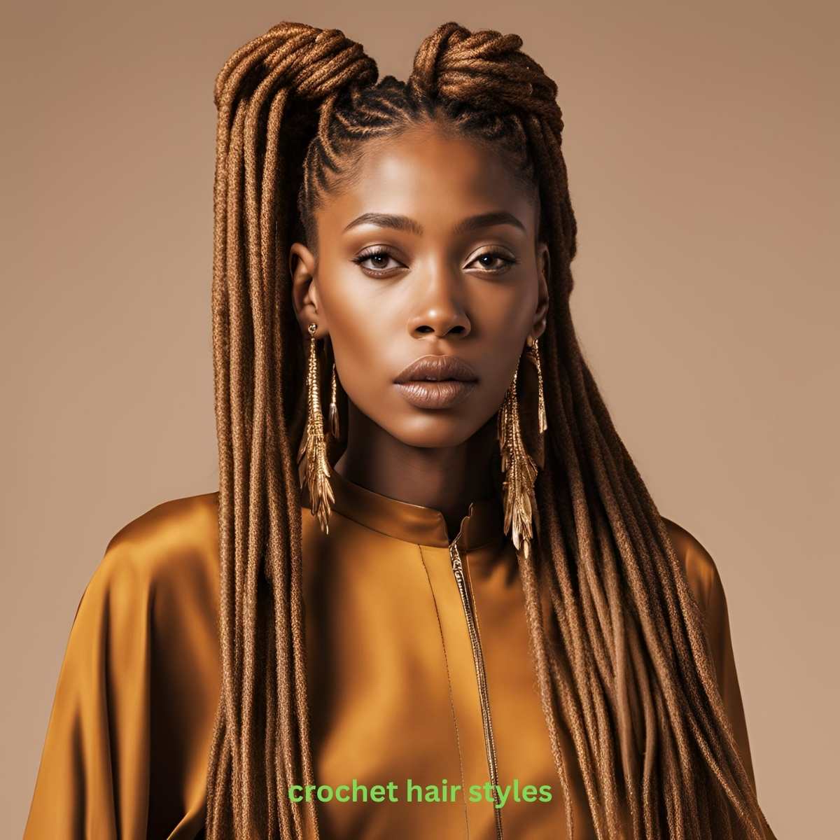 50 Stunning Crochet Hair Styles to Transform Your Look 4 Crochet Hair Styles4