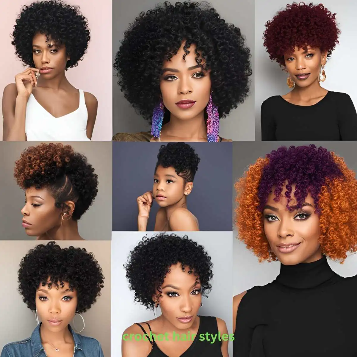 Crochet Hair Styles42