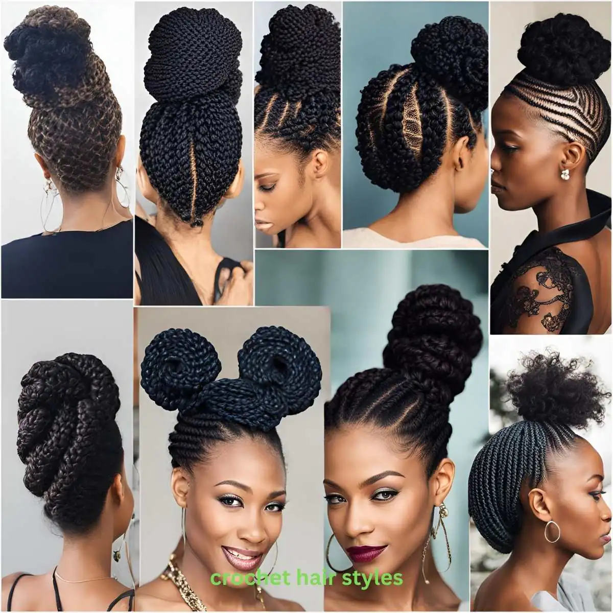 Crochet Hair Styles45