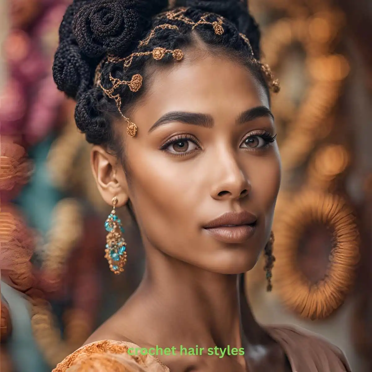 Crochet Hair Styles48