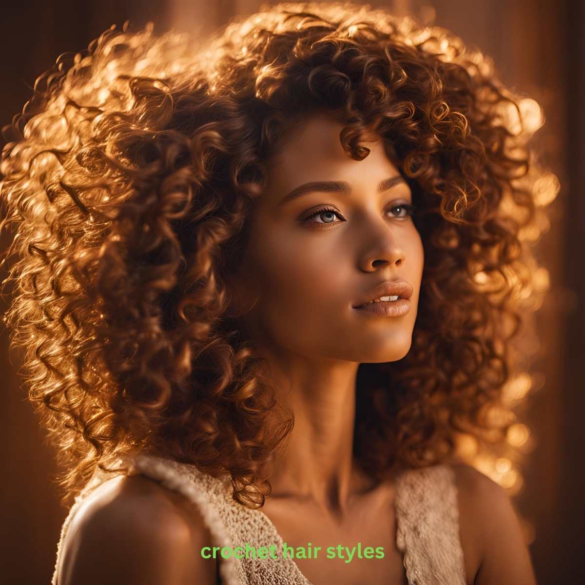 50 Stunning Crochet Hair Styles to Transform Your Look 42 Crochet Hair Styles49