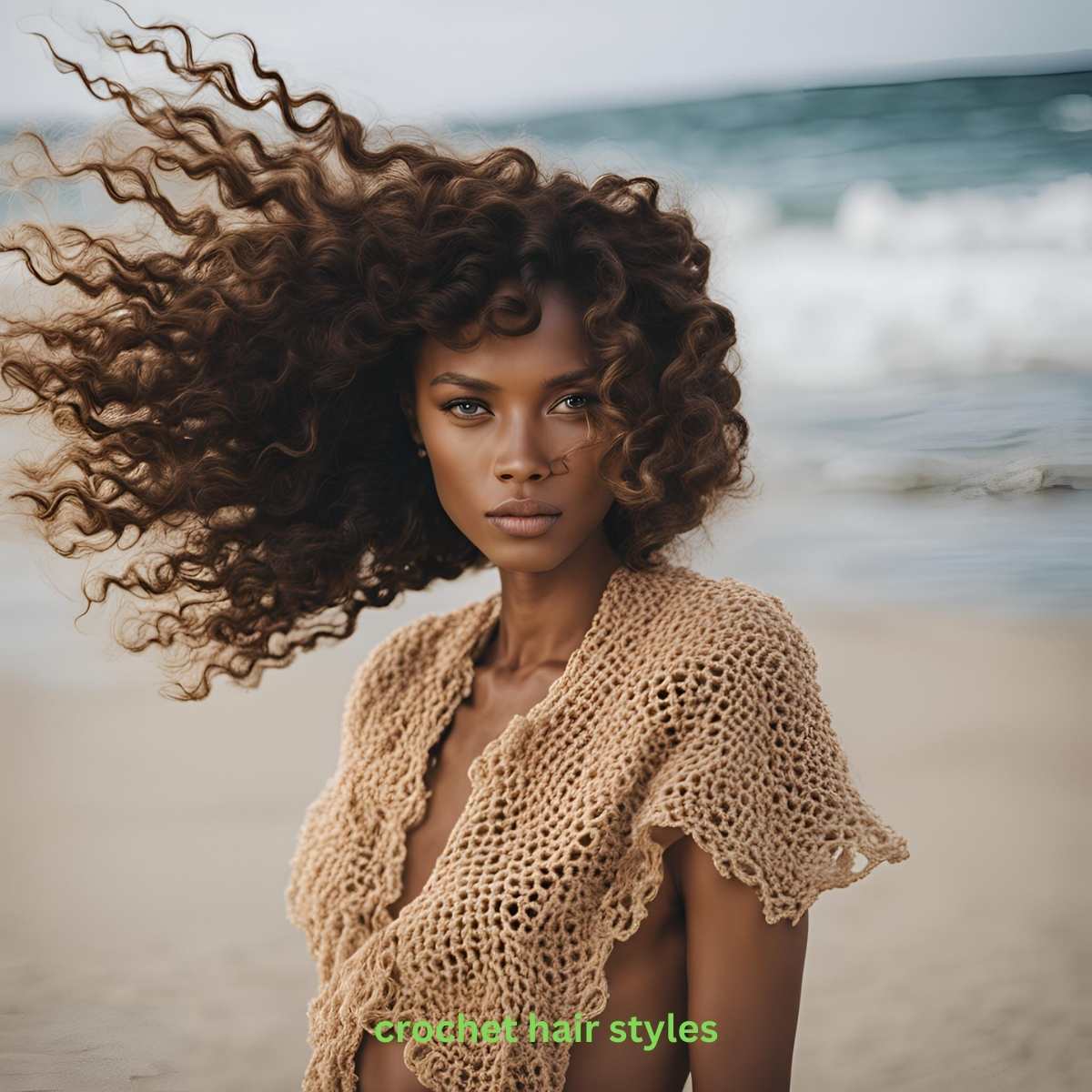 50 Stunning Crochet Hair Styles to Transform Your Look 5 Crochet Hair Styles5