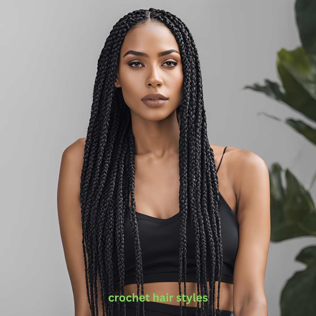 50 Stunning Crochet Hair Styles to Transform Your Look 7 Crochet Hair Styles7