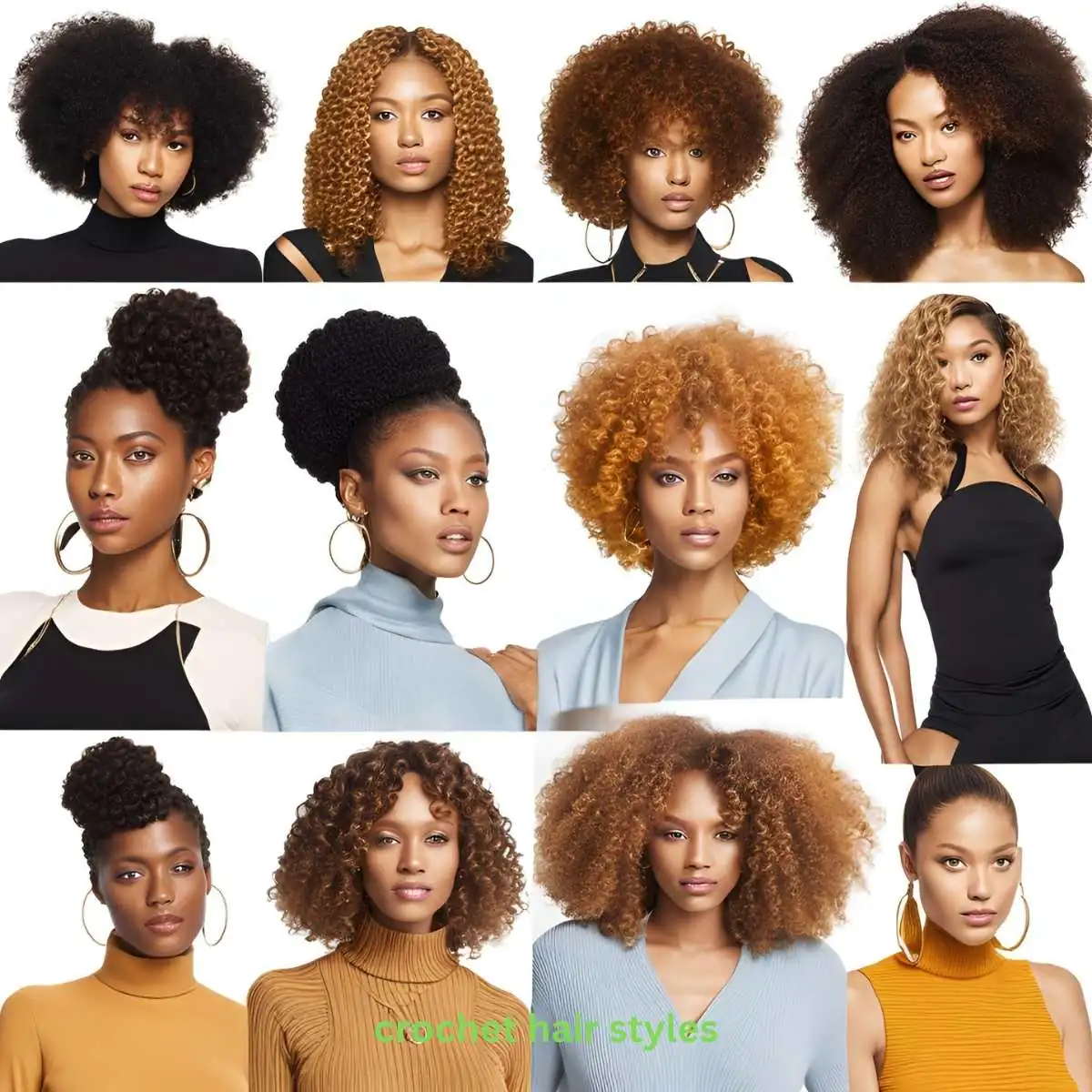 Crochet Hair Styles8