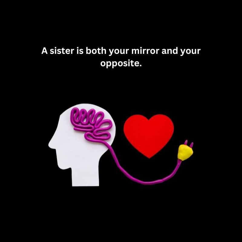Top Emotional sister quotes in english 2025 2 Emotional sister quotes in english 20252