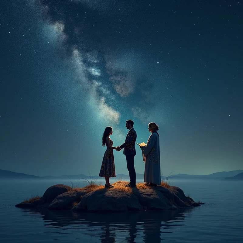 Perfect Wedding Ceremony Officiant Script