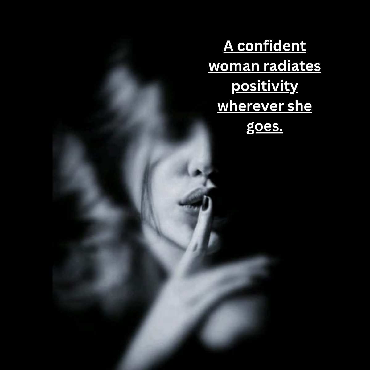 a woman with confidence quotes11