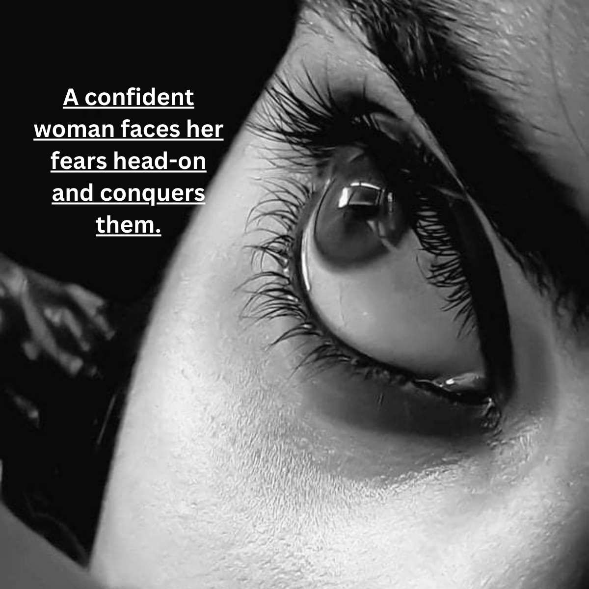 a woman with confidence quotes12