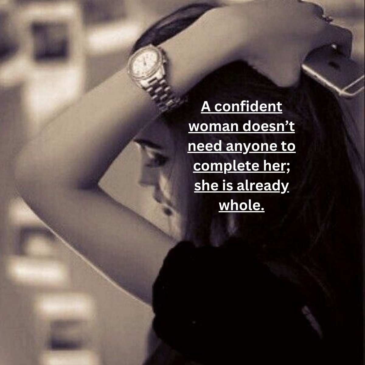 a woman with confidence quotes6