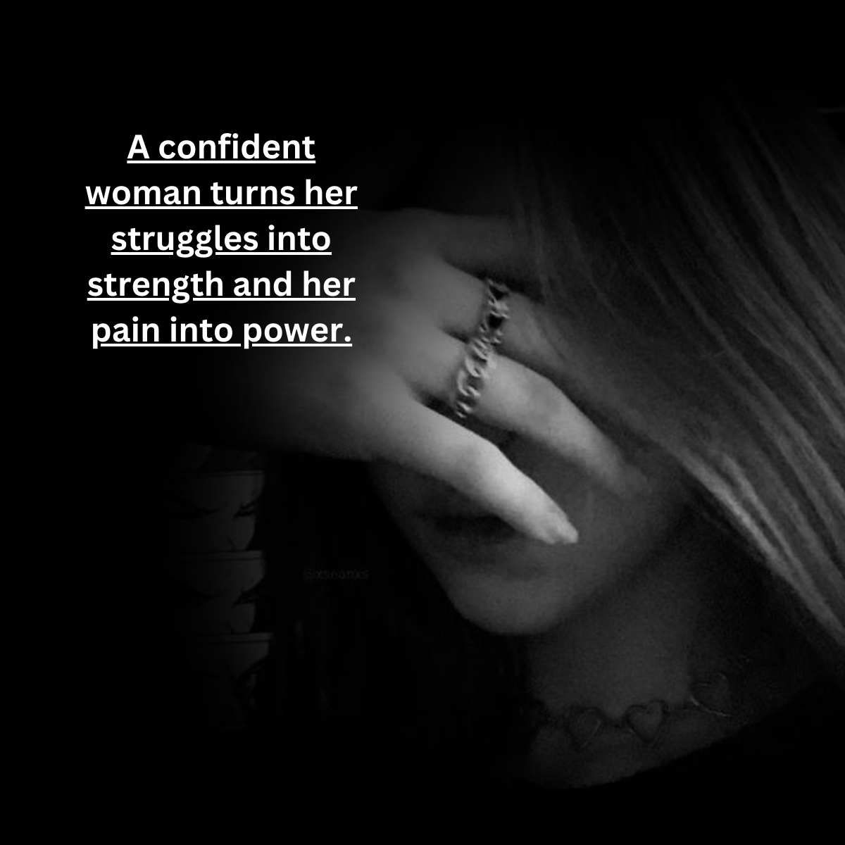 a woman with confidence quotes7