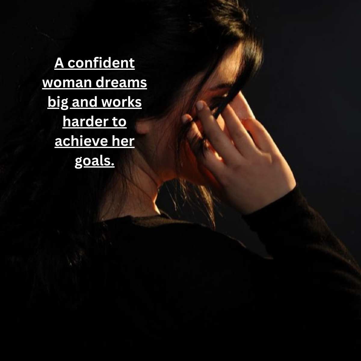 a woman with confidence quotes8
