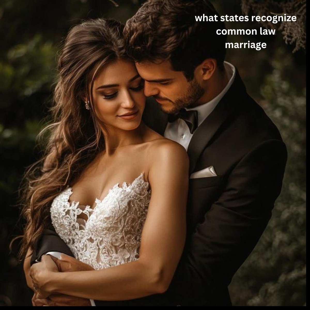 what states recognize common law marriage