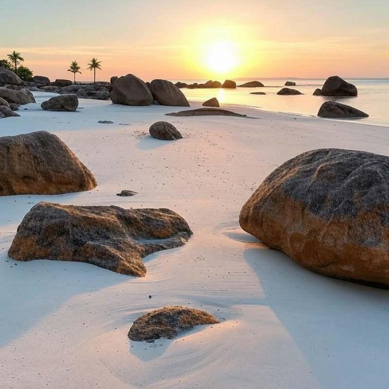 Uncharted Southeast Asia: 5 Hidden Gems That Lone Travelers Can't Miss in 2025 4 Belu, Indonesia