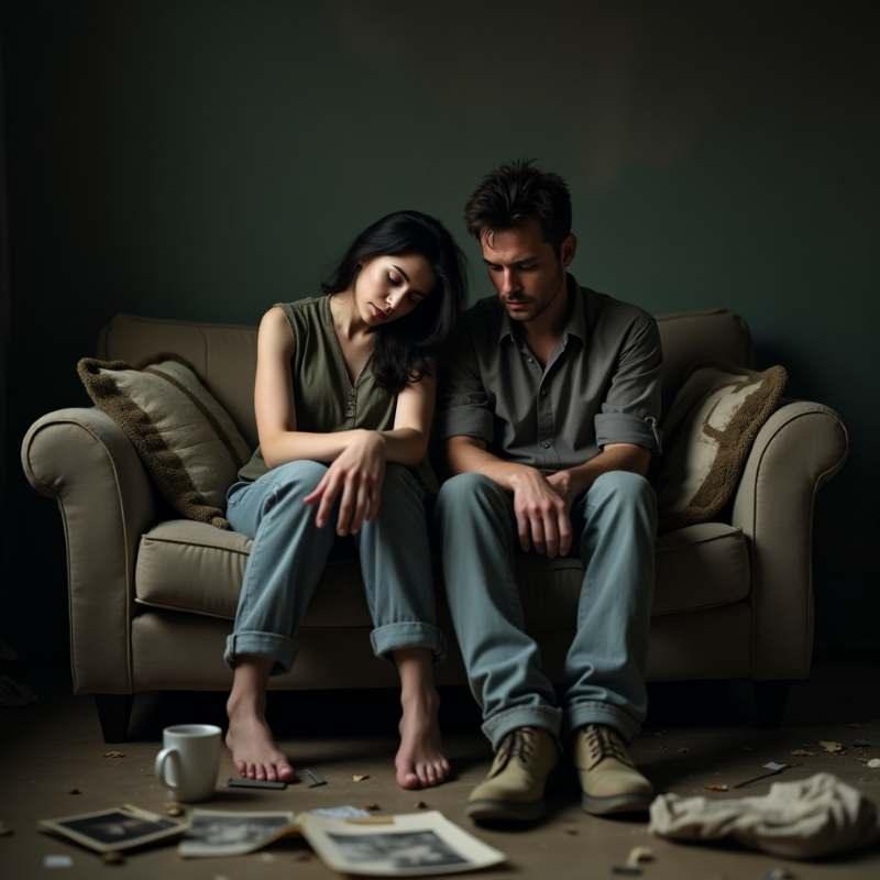 How to stop sadness in a relationship