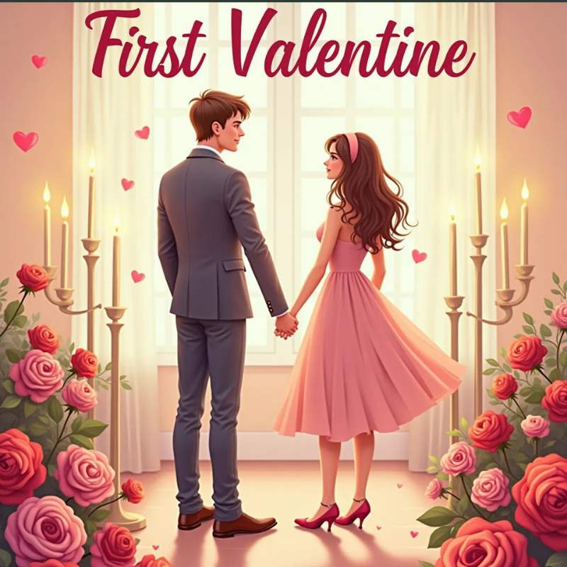 Unique first Valentine gift for boyfriend