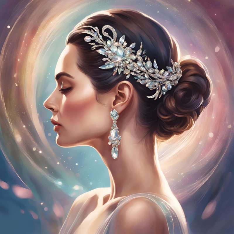 hair style for marriage party: Look Your Best on the Big Day 2 hair style for marriage party1