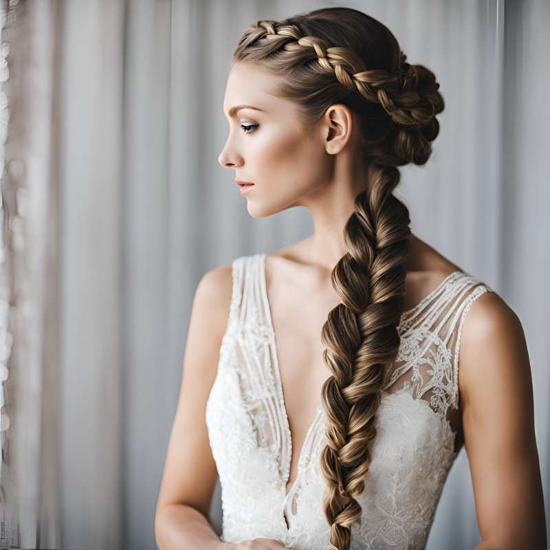 hair style for marriage party: Look Your Best on the Big Day 13 hair style for marriage party13