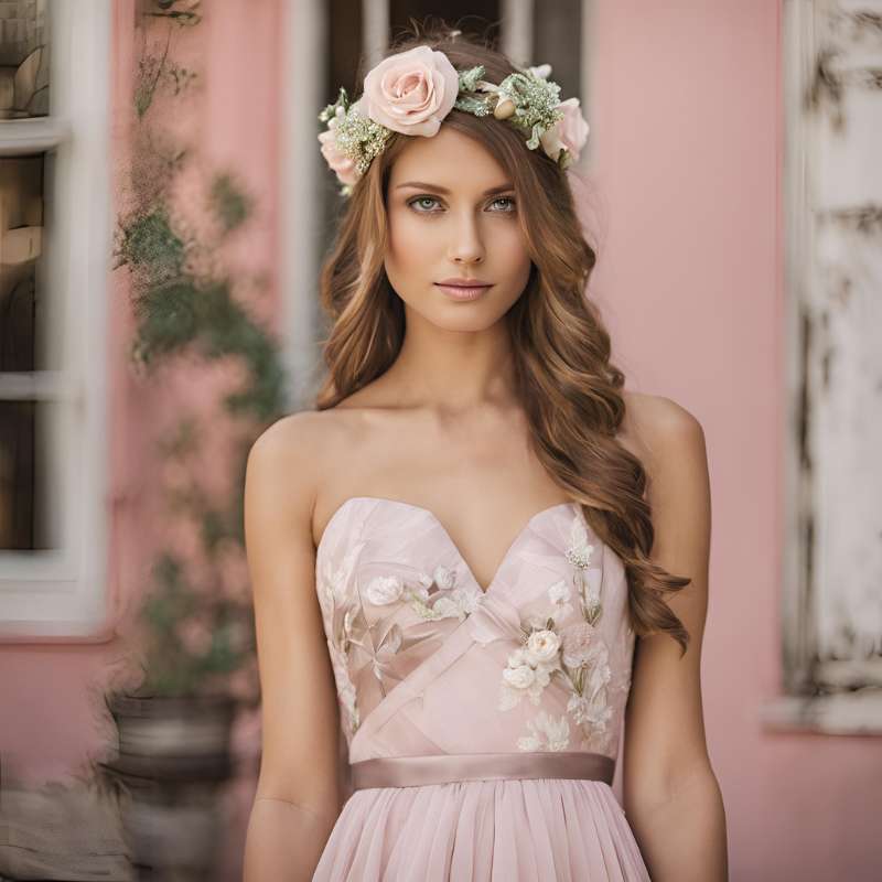 hair style for marriage party: Look Your Best on the Big Day 17 hair style for marriage party17