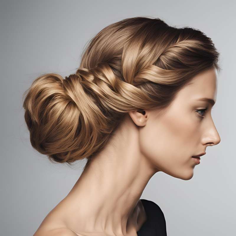 hair style for marriage party: Look Your Best on the Big Day 18 hair style for marriage party18