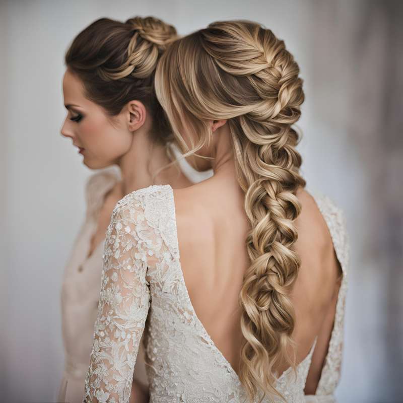 hair style for marriage party: Look Your Best on the Big Day 20 hair style for marriage party20