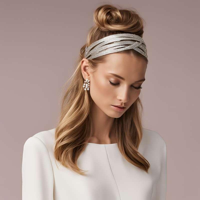 hair style for marriage party: Look Your Best on the Big Day 4 hair style for marriage party4