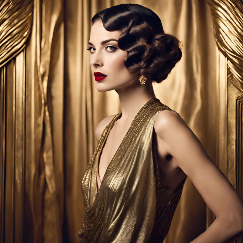 hair style for marriage party: Look Your Best on the Big Day 6 hair style for marriage party6