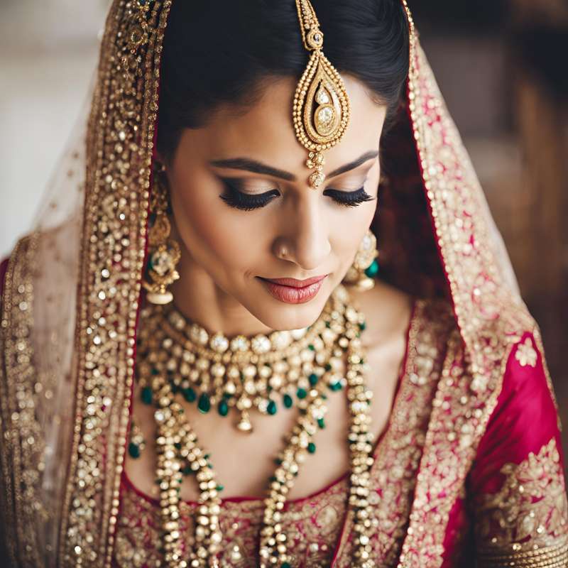 hair style for marriage party: Look Your Best on the Big Day 8 hair style for marriage party8