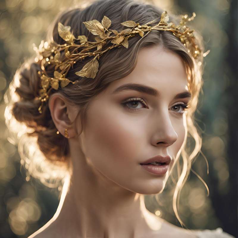 hair style for marriage party: Look Your Best on the Big Day 9 hair style for marriage party9