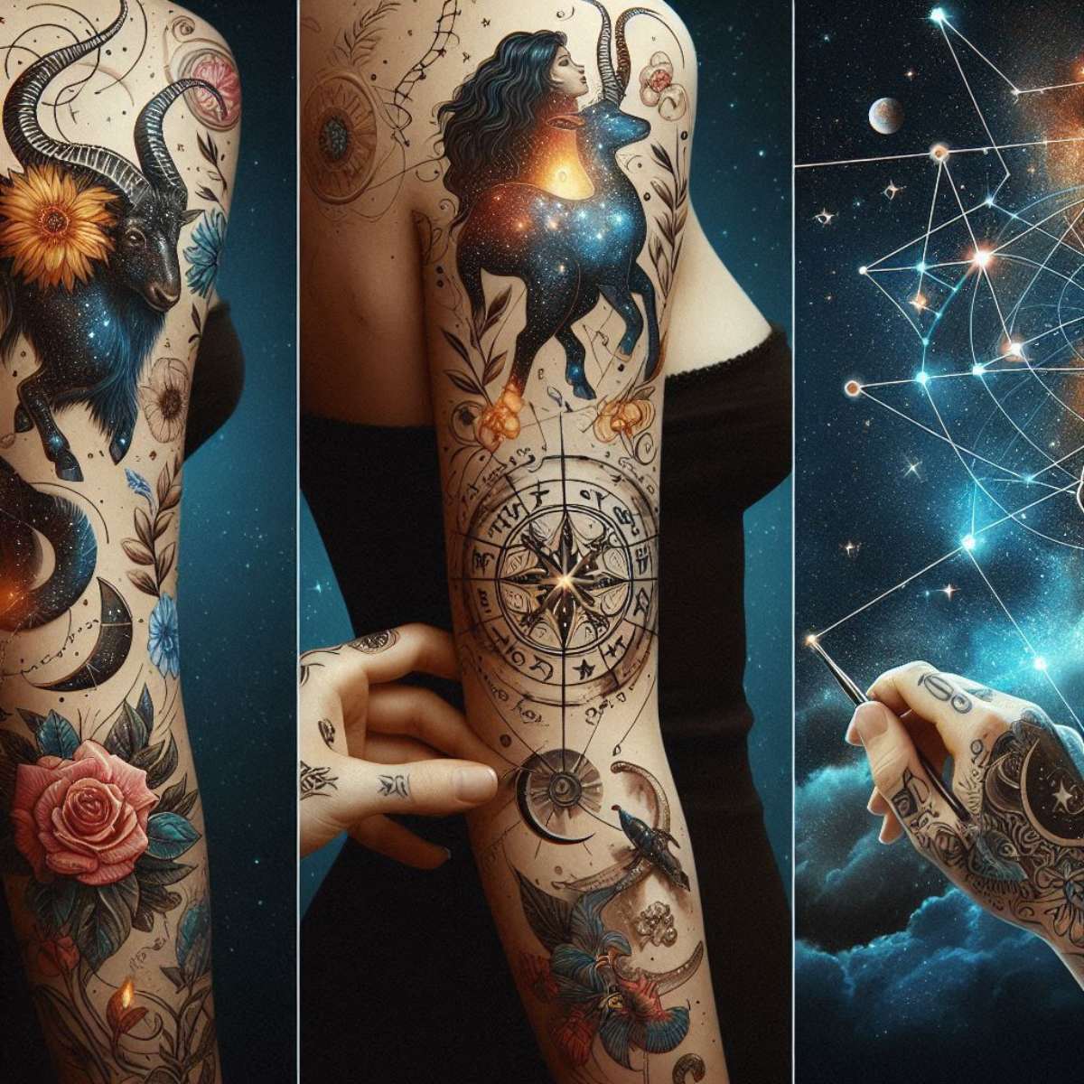 marriage ring tattoos