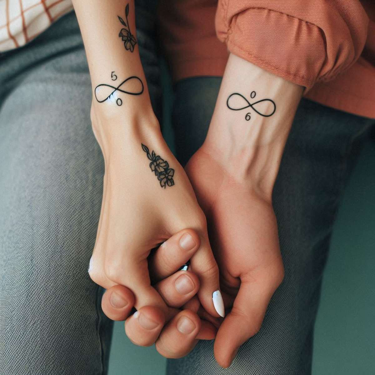 marriage ring tattoos