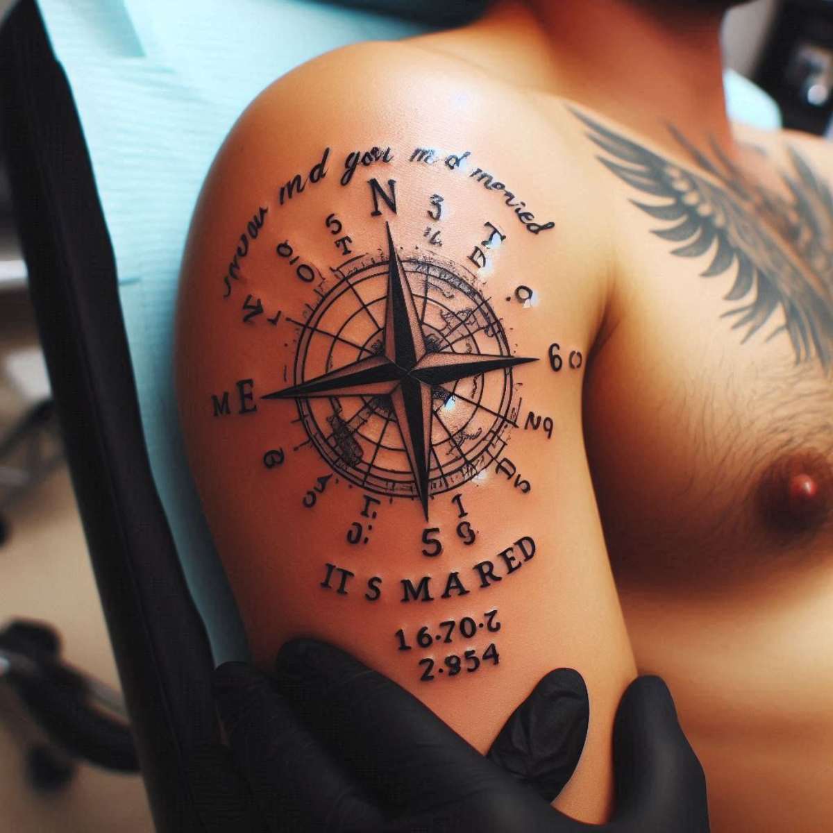 marriage ring tattoos