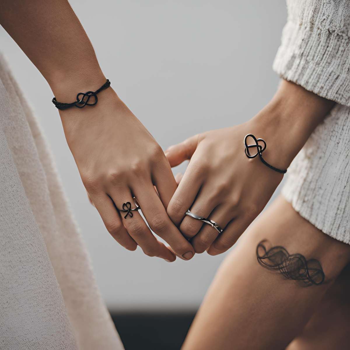 marriage ring tattoos