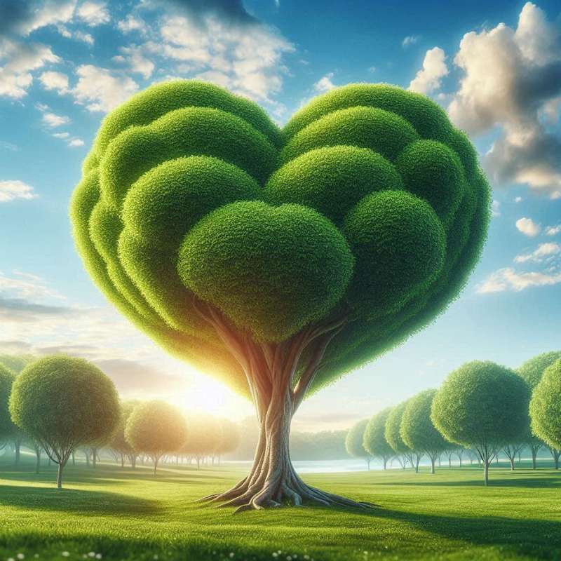 Heart-shaped Balloon