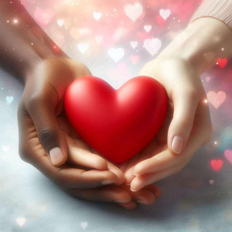 Love Across Distance