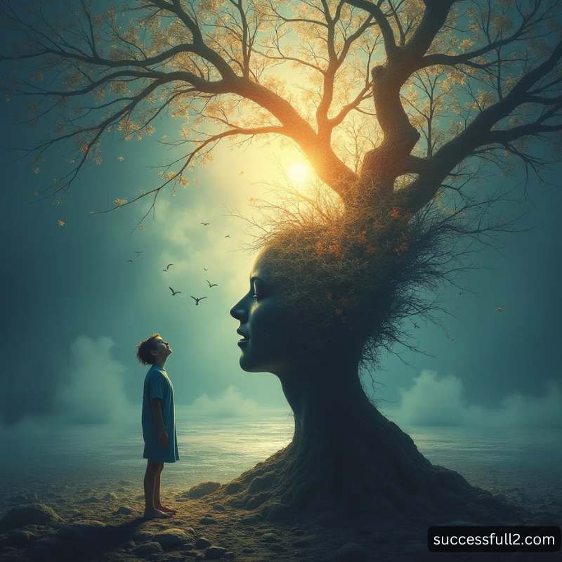 unresolved trauma and anger