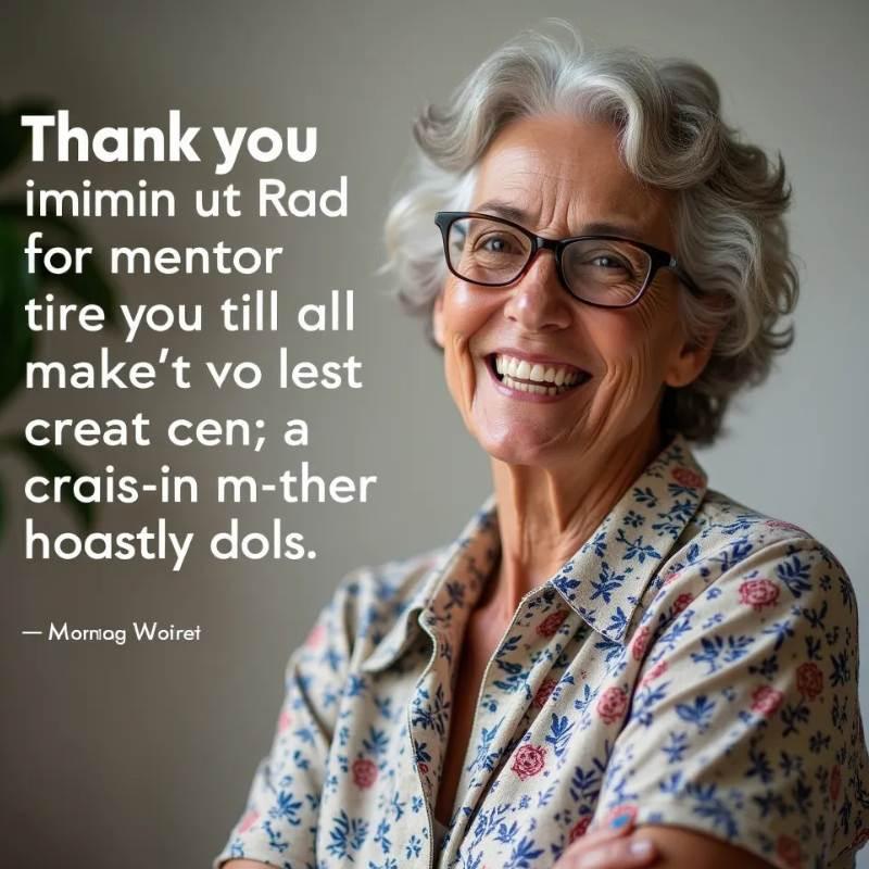 Professional Inspirational thank you messages for mentor 2 Inspirational thank you messages for mentor