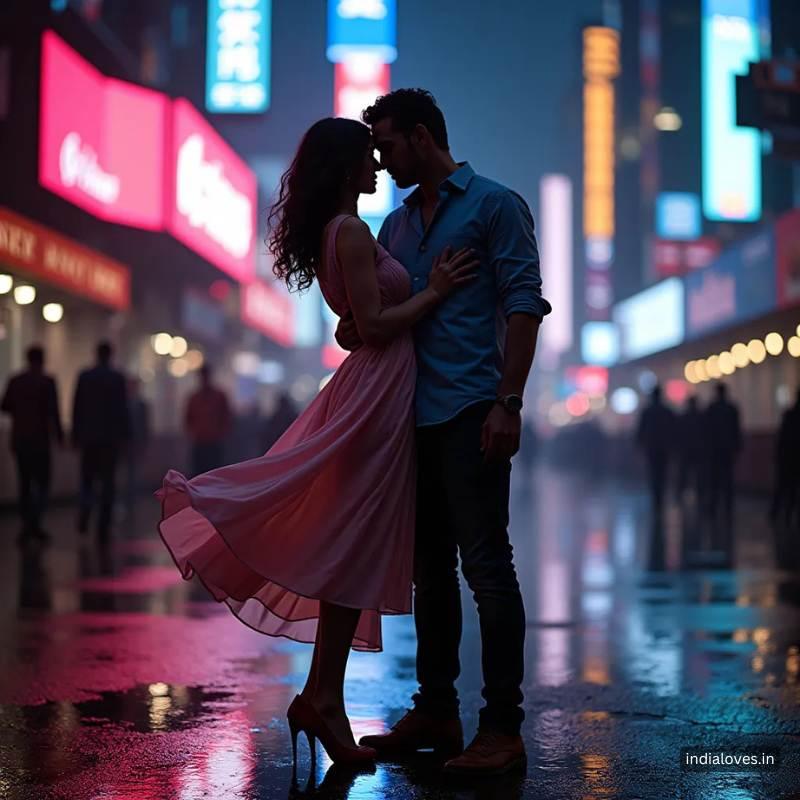 Out of the box date night ideas at home