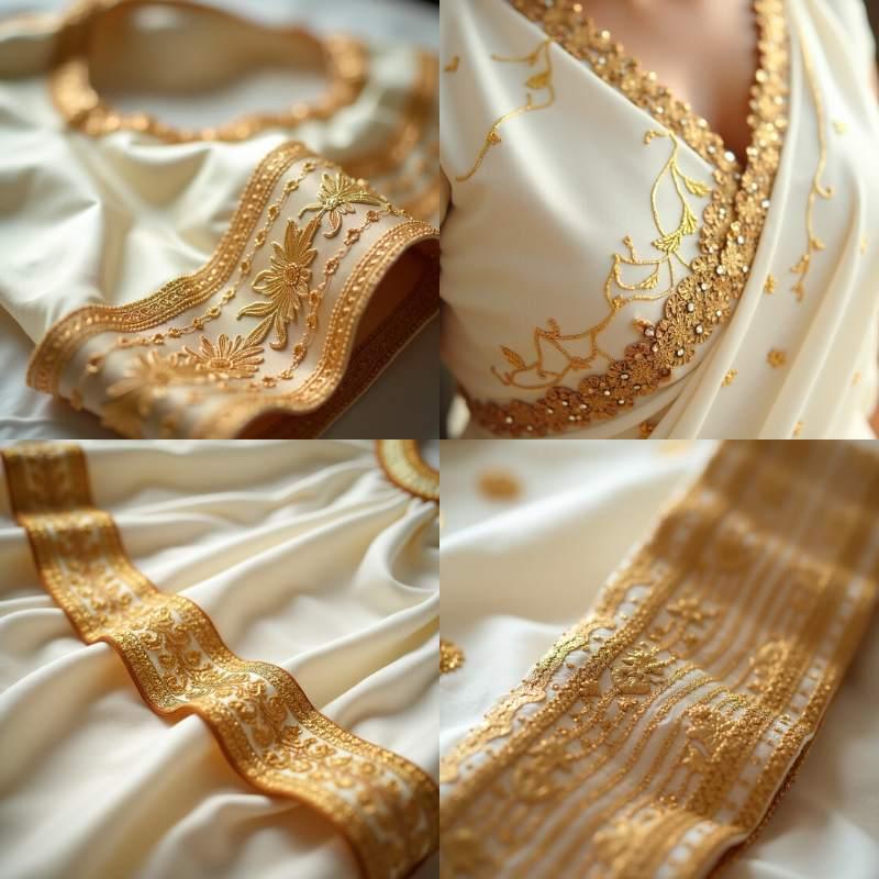 traditional blouse back neck designs images 2025 29 Simple traditional blouse back neck designs images8