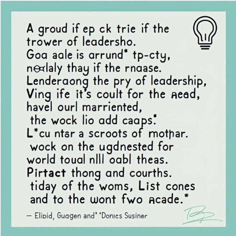 Youth coaches quotes on leadership: A treasure trove of inspiration and learning 2 Youth coaches quotes on leadership